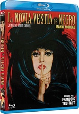 La Novia vesta de Negro (Blu-ray Movie)