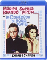 A Countess from Hong Kong (Blu-ray Movie)