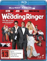 The Wedding Ringer (Blu-ray Movie)