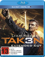 Taken 3 (Blu-ray Movie)