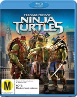 Teenage Mutant Ninja Turtles (Blu-ray Movie)