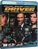 The Driver (Blu-ray Movie)