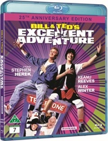 Bill & Ted's Excellent Adventure (Blu-ray Movie)