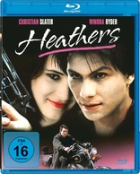 Heathers (Blu-ray Movie)