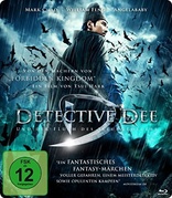 Young Detective Dee: Rise of the Sea Dragon (Blu-ray Movie)