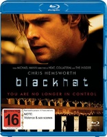 Blackhat (Blu-ray Movie)