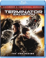 Terminator Salvation (Blu-ray Movie)