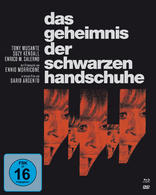 Das Geheimnis der schwarzen Handschuhe (Blu-ray Movie)