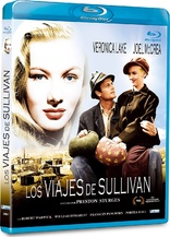 Sullivan's Travels (Blu-ray Movie)