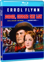 Dodge City (Blu-ray Movie)