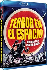 Terror en el Espacio (Blu-ray Movie)