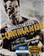 Commando (Blu-ray Movie), temporary cover art