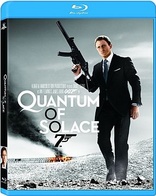 Quantum of Solace (Blu-ray Movie), temporary cover art