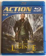 I Am Legend (Blu-ray Movie), temporary cover art