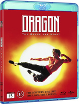 Dragon: The Bruce Lee Story (Blu-ray Movie)