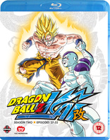 Dragon Ball Z Kai: Season 2 (Blu-ray Movie)