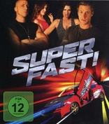 Superfast! (Blu-ray Movie)