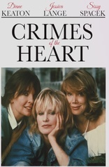 Crimes of the Heart (Blu-ray Movie)