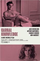 Carnal Knowledge (Blu-ray Movie)