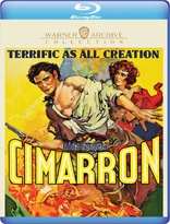 Cimarron (Blu-ray Movie)