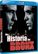 A Bronx Tale (Blu-ray Movie)