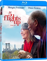 5 Flights Up (Blu-ray Movie)