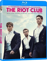 The Riot Club (Blu-ray Movie)