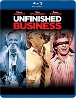 Unfinished Business (Blu-ray Movie)