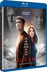 The Giver (Blu-ray Movie)