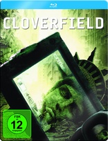 Cloverfield (Blu-ray Movie)