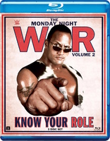 WWE: The Monday Night War: Volume 2 - Know Your Role (Blu-ray Movie)