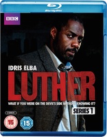 Luther: Series 1 (Blu-ray Movie)