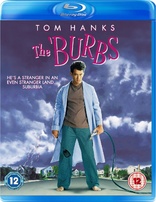 The 'Burbs (Blu-ray Movie)