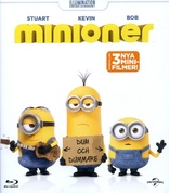 Minioner (Blu-ray Movie)