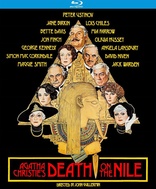 Death on the Nile (Blu-ray Movie)