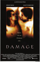 Damage (Blu-ray Movie)