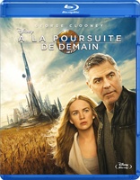 Tomorrowland (Blu-ray Movie), temporary cover art