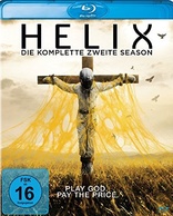 Helix: Season 2 (Blu-ray Movie), temporary cover art