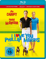 I Love You Phillip Morris (Blu-ray Movie)