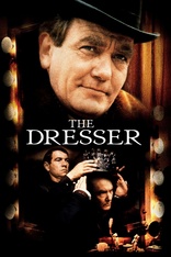 The Dresser (Blu-ray Movie), temporary cover art