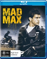 Mad Max (Blu-ray Movie)