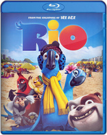 Rio (Blu-ray Movie), temporary cover art