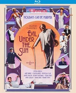 Evil Under the Sun (Blu-ray Movie)
