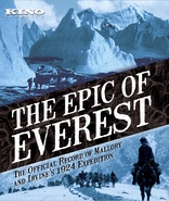The Epic of Everest (Blu-ray Movie)