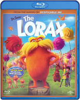 Dr. Seuss' The Lorax (Blu-ray Movie), temporary cover art