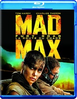 Mad Max: Fury Road (Blu-ray Movie), temporary cover art