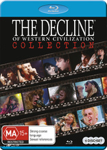 The Decline of Western Civilization Collection (Blu-ray Movie)