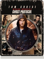 Mission: Impossible / ghost protocol steel case specification (Blu-ray Movie)