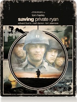 Saving Private Ryan steel case specification (Blu-ray Movie)