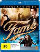 Fame (Blu-ray Movie), temporary cover art